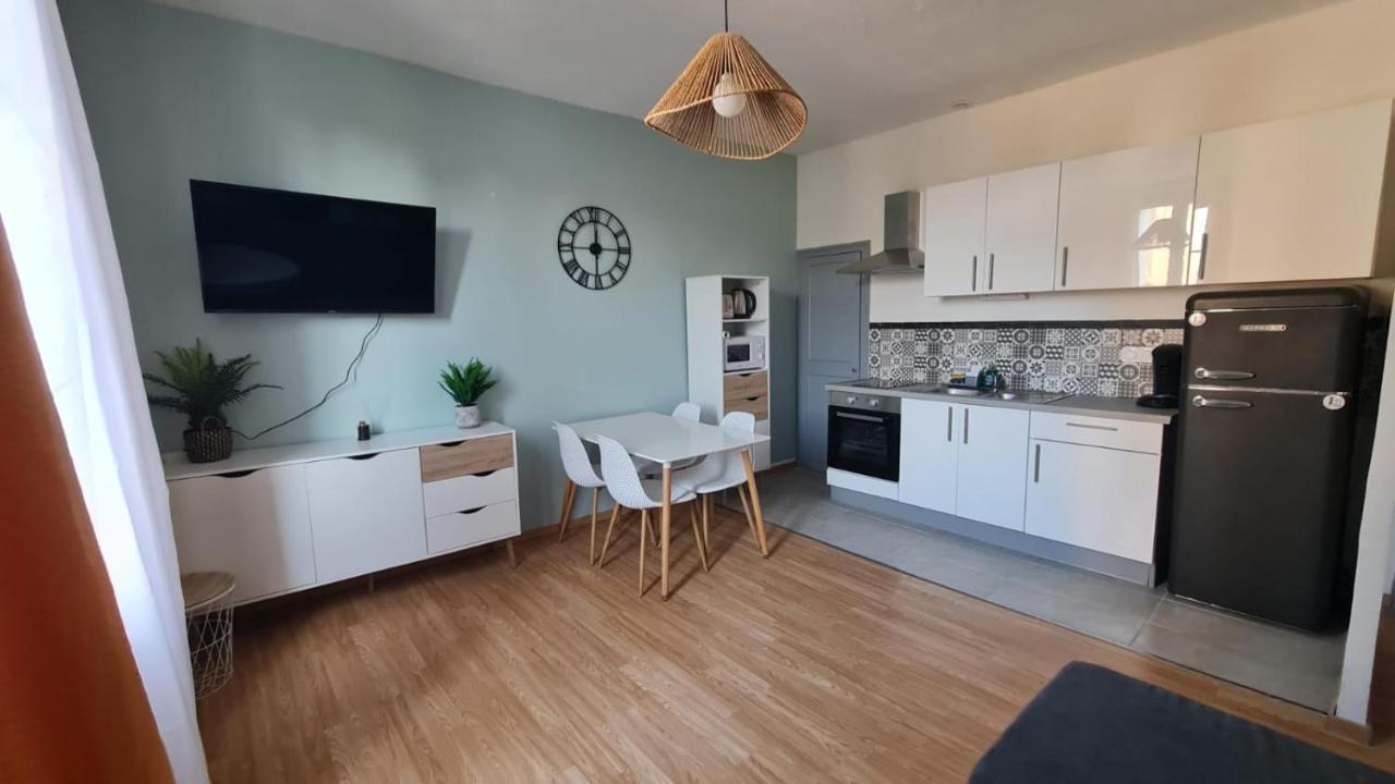 Апартаменты Cosy Ourtal Каркассон Экстерьер фото